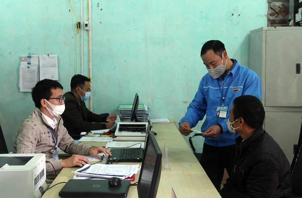 Xã Trì Quang: Đẩy mạnh tuyên truyền về cải cách thủ tục hành chính ảnh 1