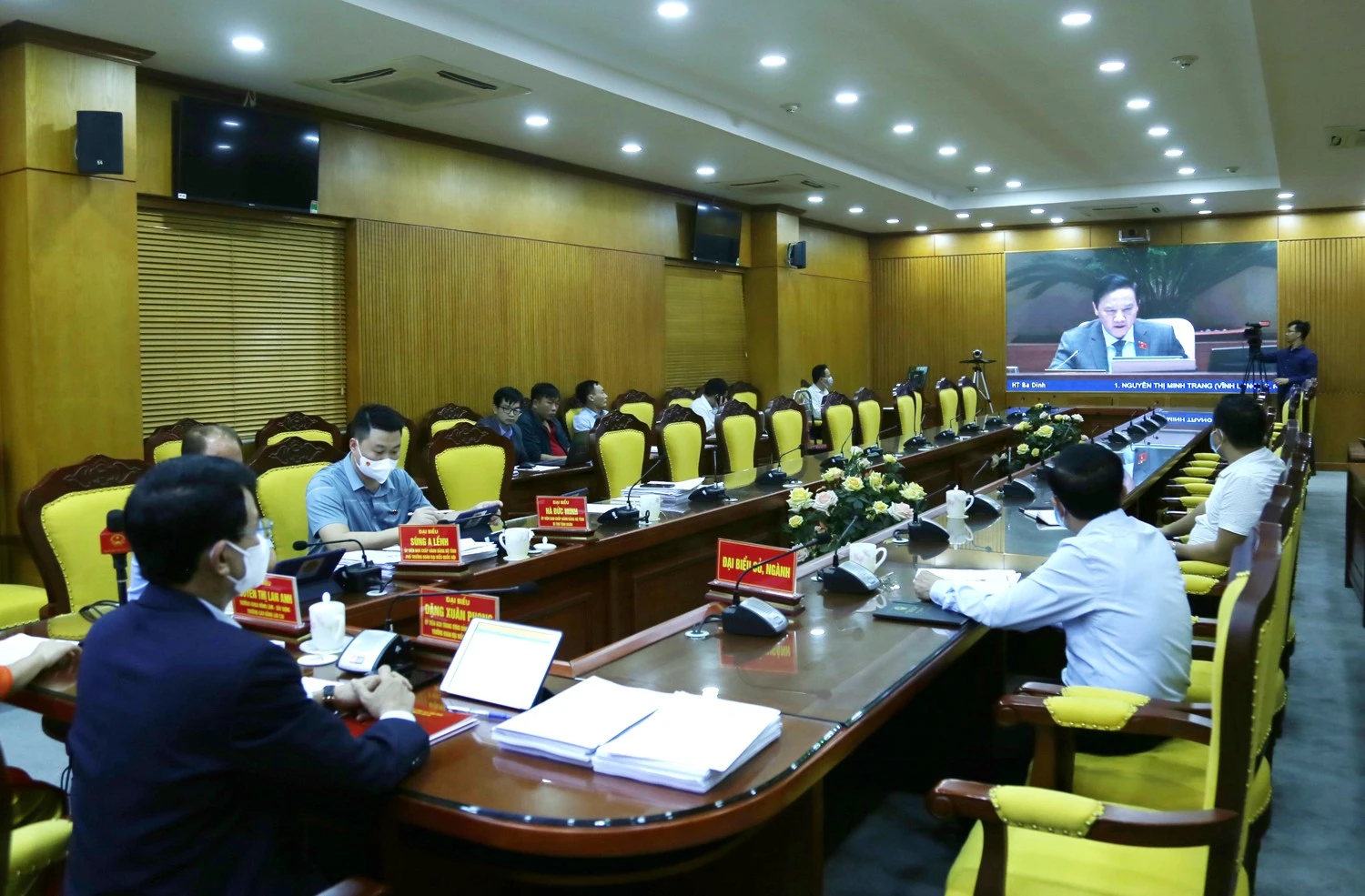 Đại biểu Nguyễn Thị Lan Anh: Sửa đổi, bổ sung Luật Sở hữu trí tuệ sẽ luật hóa cam kết của Việt Nam trong các điều ước quốc tế ảnh 3