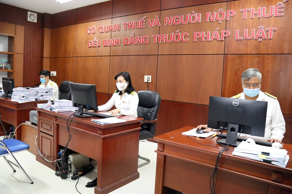 Dòng họ Hoàng gương mẫu giữ gìn an ninh, trật tự ảnh 1