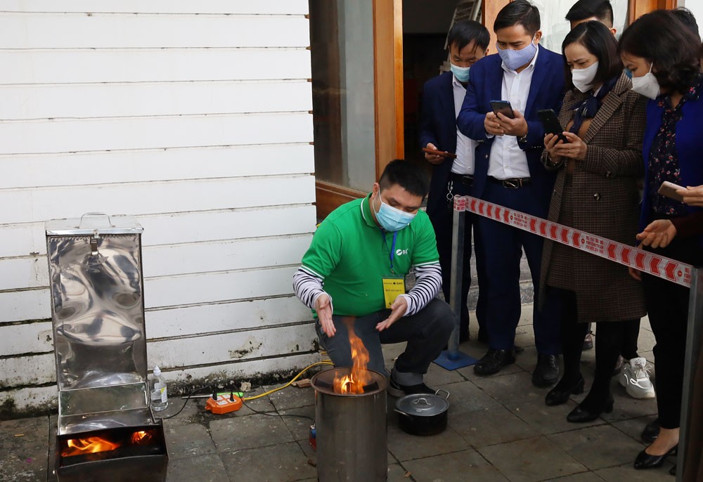 Giới thiệu và lập kế hoạch triển khai dự án BEST tại tỉnh Lào Cai. ảnh 4 Giới thiệu và lập kế hoạch triển khai dự án BEST tại tỉnh Lào Cai. ảnh 4