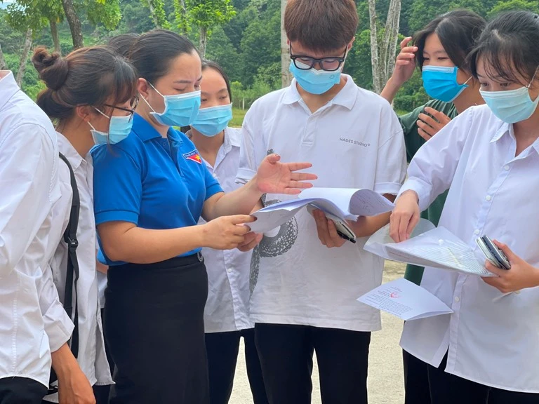 Toàn tỉnh có 25 thí sinh vắng mặt thi môn Toán ảnh 12