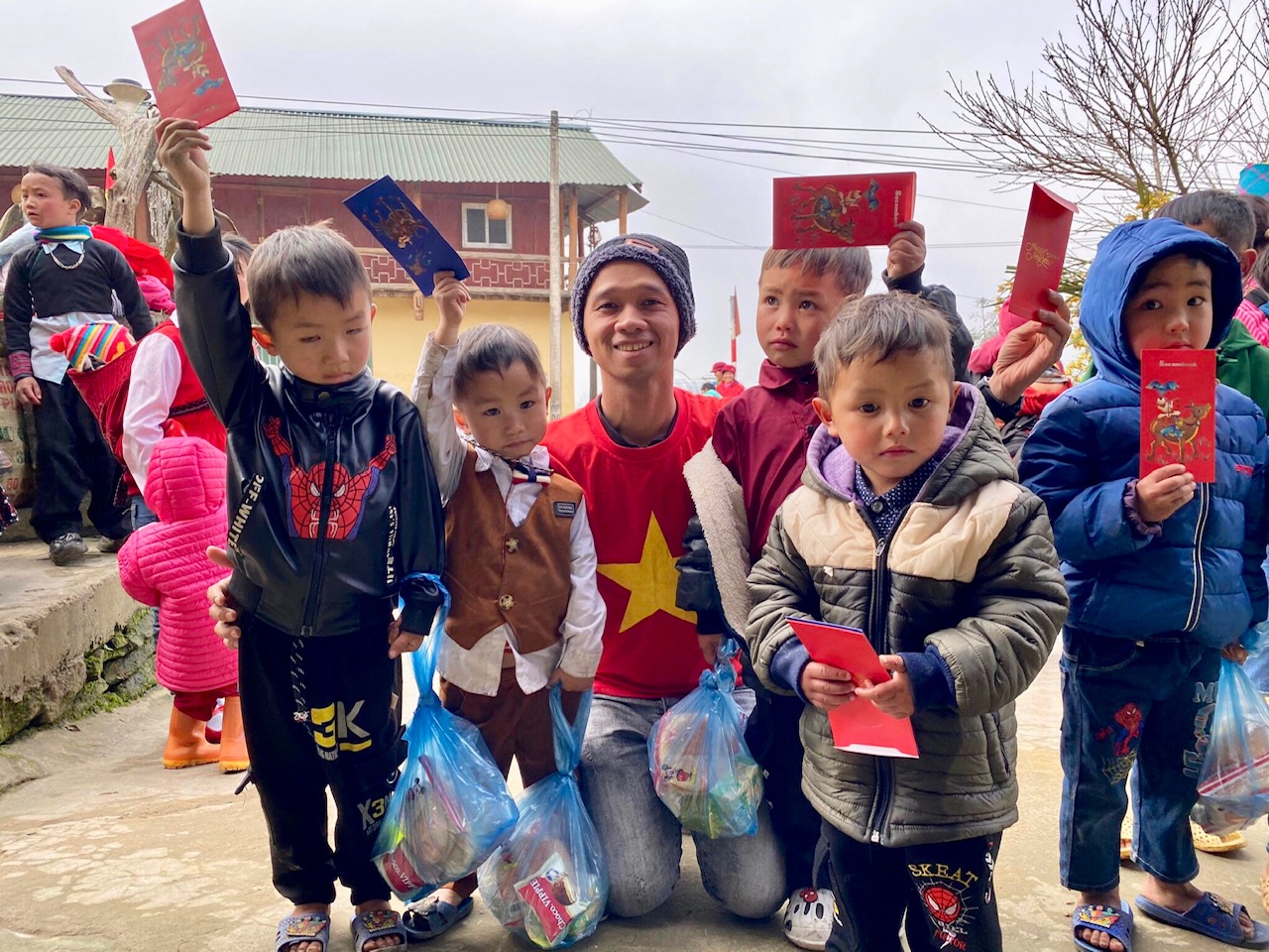 Đón năm mới nơi non cao tuyệt sắc ảnh 4 Đón năm mới nơi non cao tuyệt sắc ảnh 4