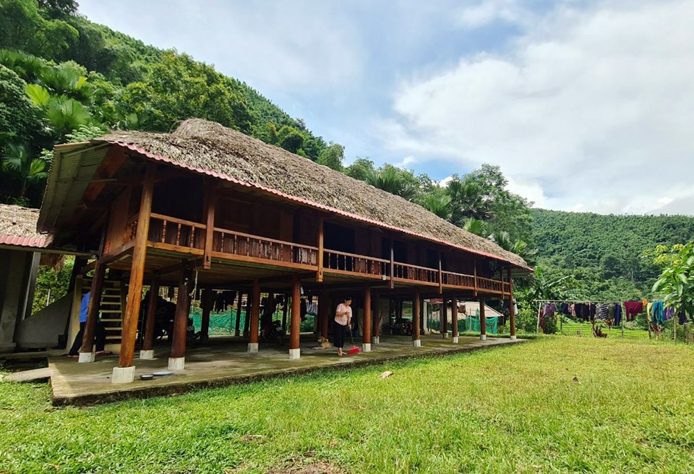 Tân Tiến gỡ khó trong thực hiện tiêu chí thu nhập ảnh 2