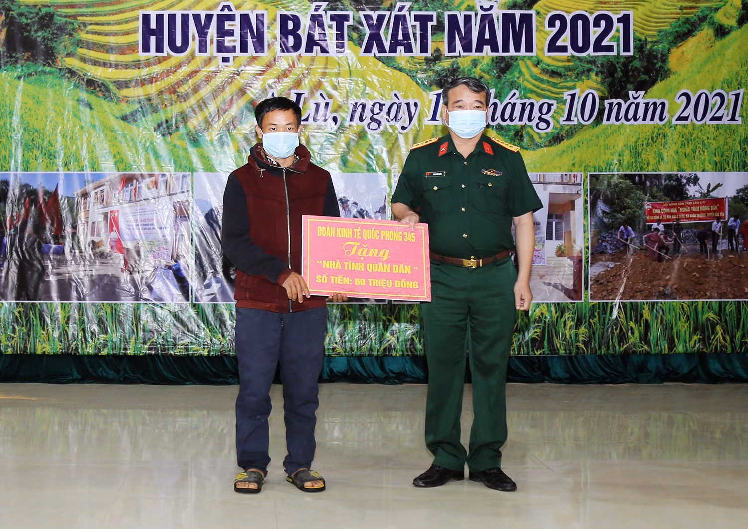 Sôi nổi các hoạt động dân vận ý nghĩa tại xã A Lù ảnh 11