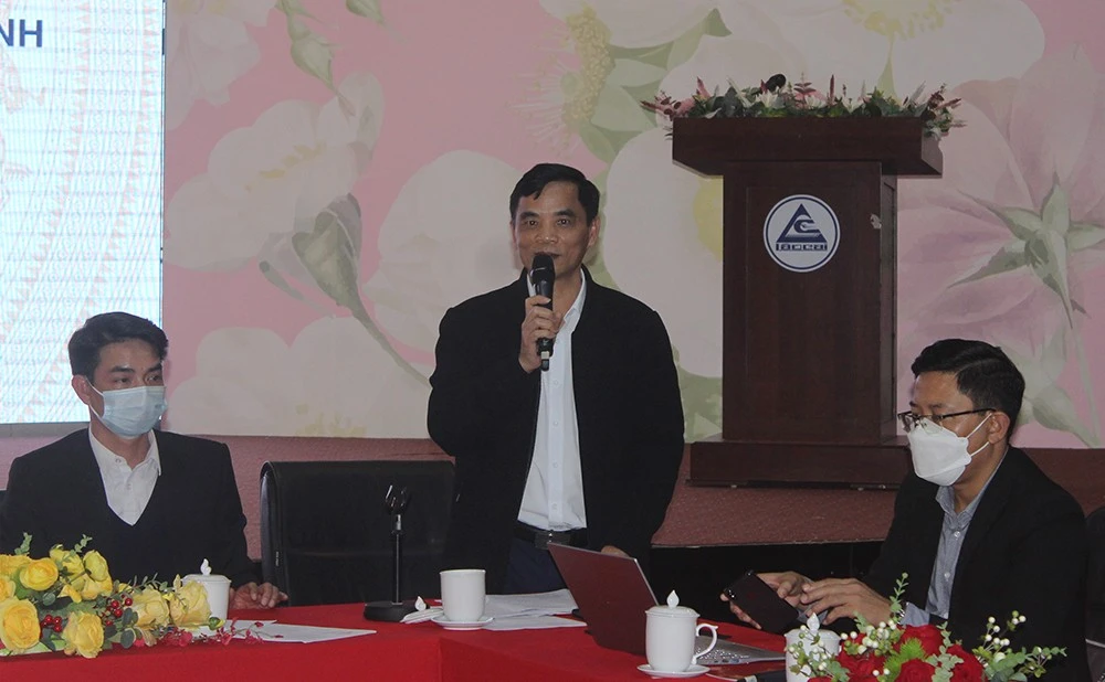 Trao đổi kỹ năng, nghiệp vụ sáng tạo tác phẩm báo chí về công tác xây dựng Đảng ảnh 2