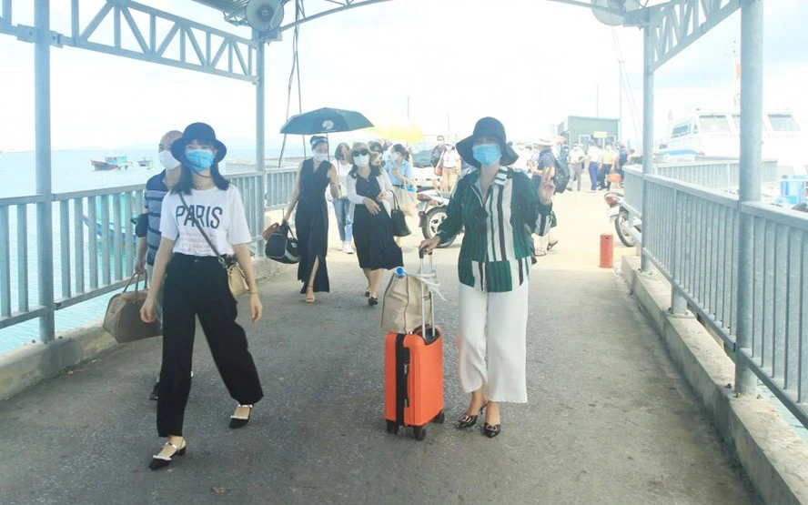 Thẻ thông hành xanh: ''Chìa khóa'' để phục hồi du lịch ảnh 2