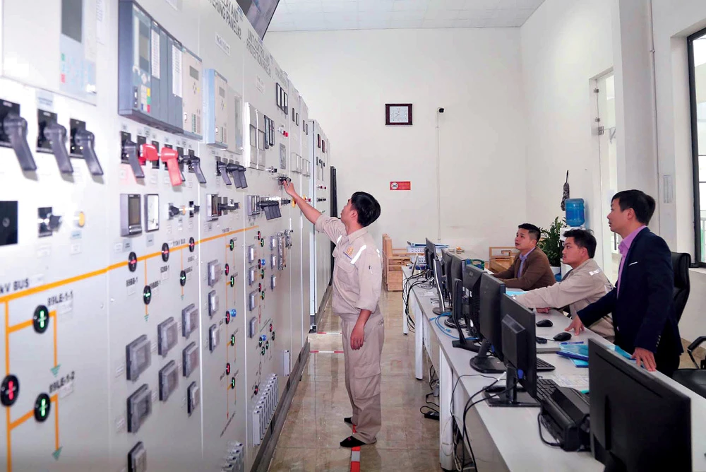 Điểm sáng trong bức tranh phát triển kinh tế ảnh 1