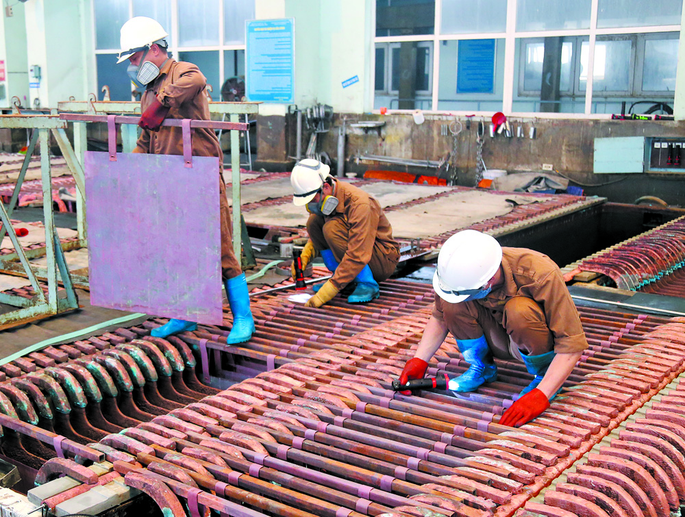 Điểm sáng trong bức tranh phát triển kinh tế ảnh 2