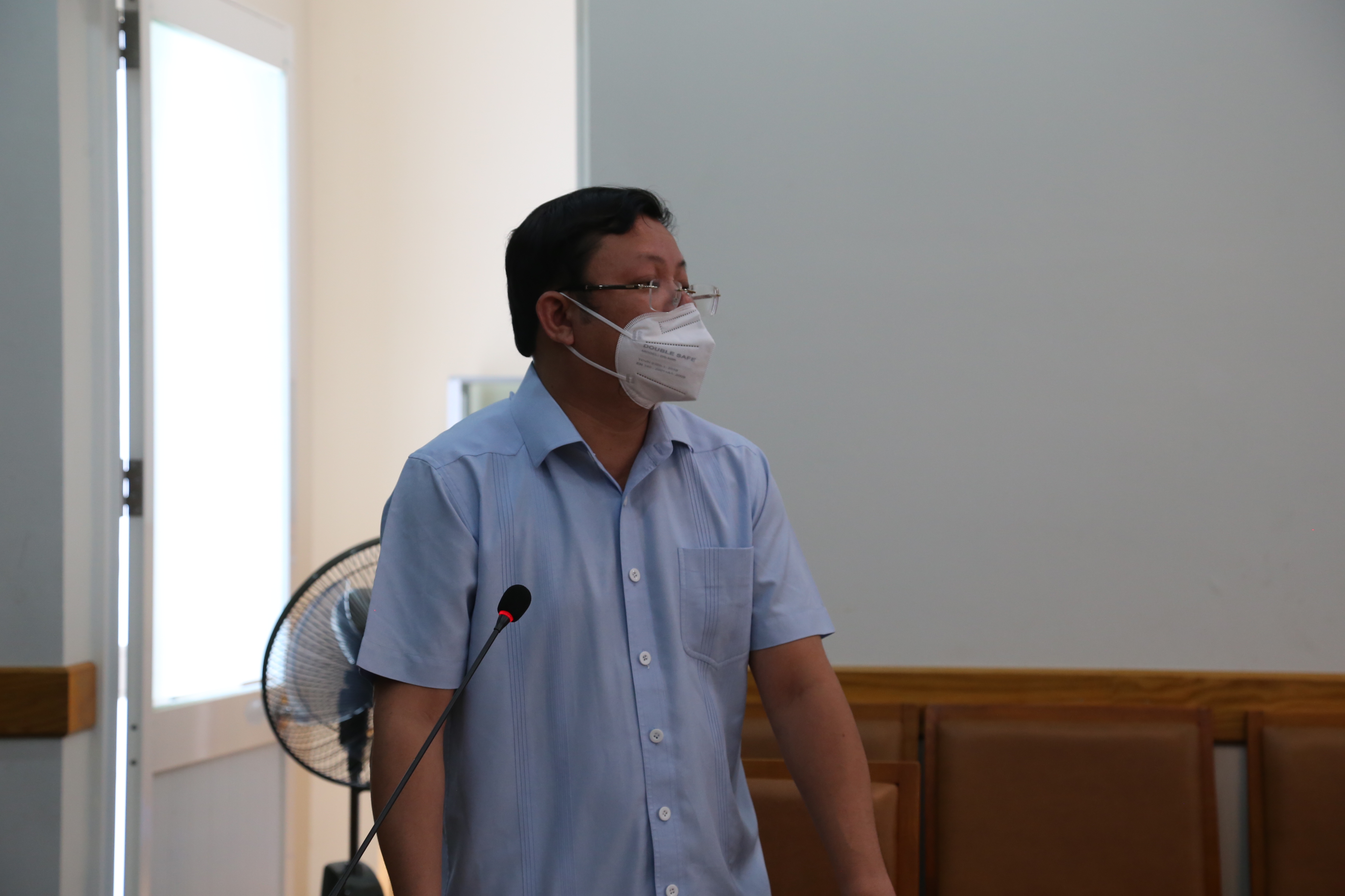 Khẩn trương điều tra, truy vết các trường hợp liên quan đến ca nghi nhiễm Covid-19 ảnh 4