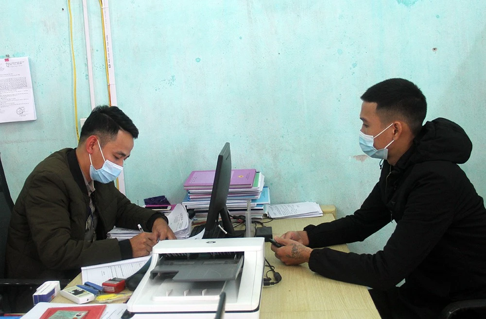 Xã Trì Quang: Đẩy mạnh tuyên truyền về cải cách thủ tục hành chính ảnh 2