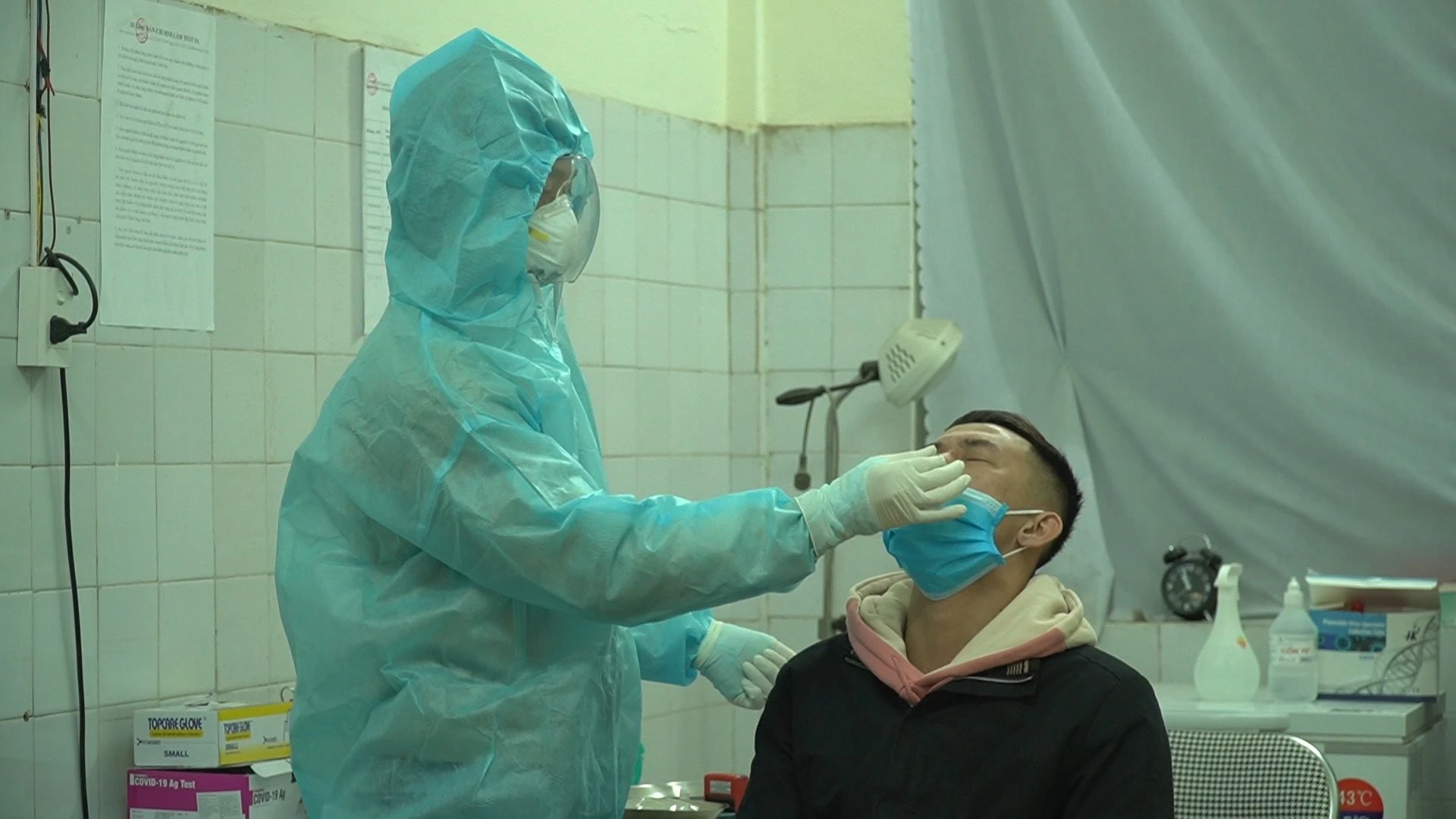 Thành phố Lào Cai: Khẩn trương triển khai các biện pháp phòng, chống dịch Covid-19 ảnh 1