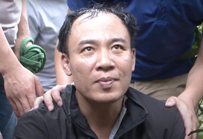 Đối tượng Triệu Vạn Phúc. Ảnh: An ninh Lai Châu.