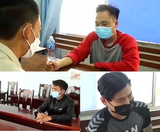 Triệt phá đường dây đánh bạc qua mạng 700 tỷ đồng, thu giữ cả súng ảnh 1 Triệt phá đường dây đánh bạc qua mạng 700 tỷ đồng, thu giữ cả súng ảnh 1