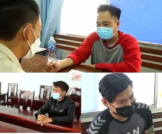 Triệt phá đường dây đánh bạc qua mạng 700 tỷ đồng, thu giữ cả súng ảnh 1