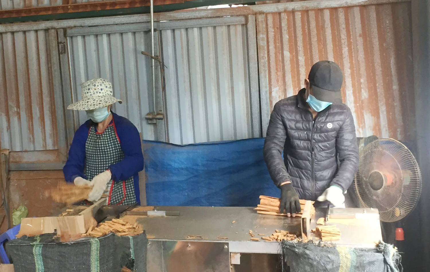 Bảo Thắng nâng giá trị hàng hóa từ sản phẩm OCOP ảnh 1