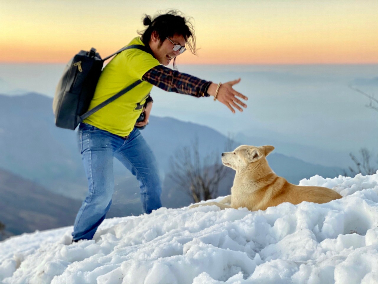 Đón năm mới nơi non cao tuyệt sắc ảnh 3 Đón năm mới nơi non cao tuyệt sắc ảnh 3