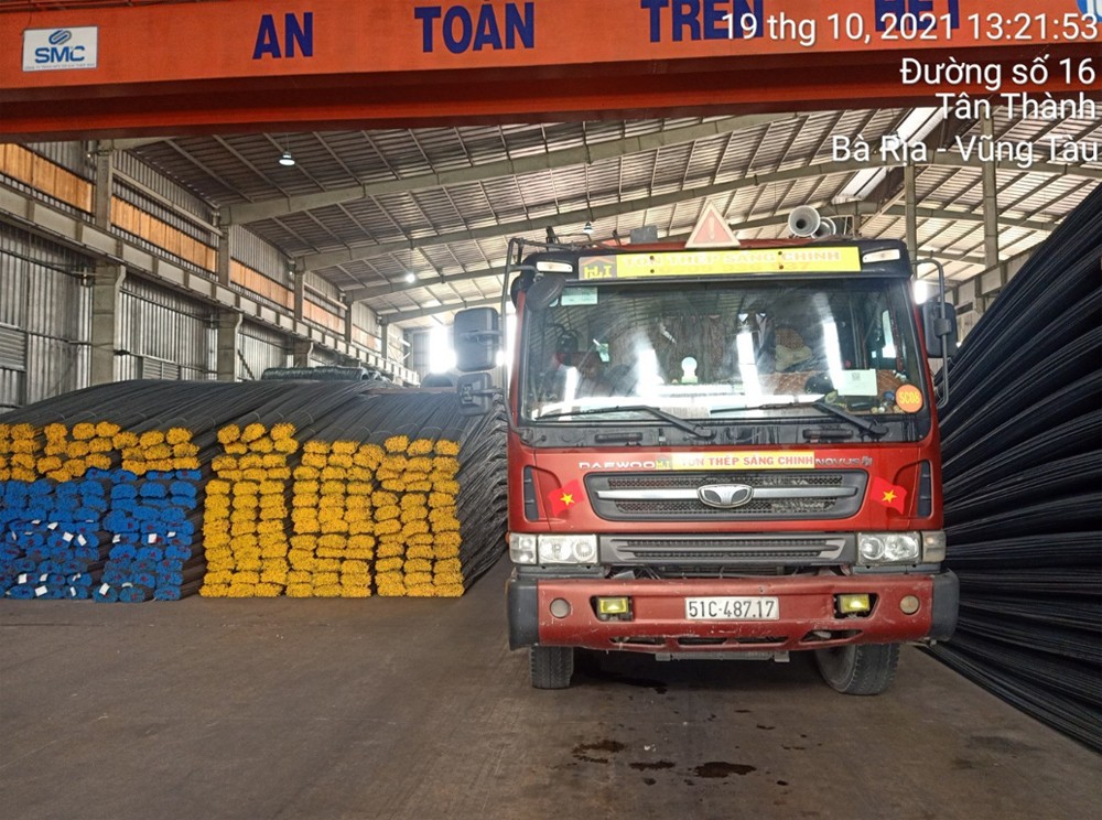 Tôn thép Sáng Chinh doanh nghiệp uy tín vàng trong ngành sắt thép ảnh 2