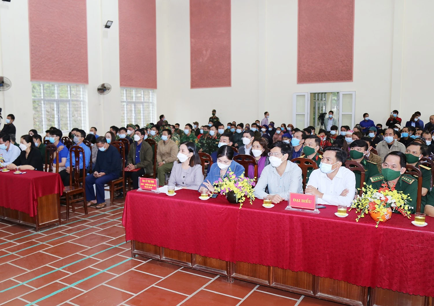 Sôi nổi các hoạt động dân vận ý nghĩa tại xã A Lù ảnh 3 Sôi nổi các hoạt động dân vận ý nghĩa tại xã A Lù ảnh 3