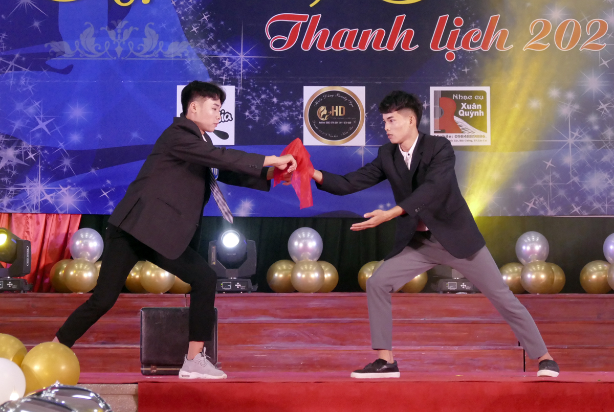 Sôi nổi các hoạt động chào mừng 90 năm Ngày thành lập Đoàn TNCS Hồ Chí Minh ảnh 4 Sôi nổi các hoạt động chào mừng 90 năm Ngày thành lập Đoàn TNCS Hồ Chí Minh ảnh 4