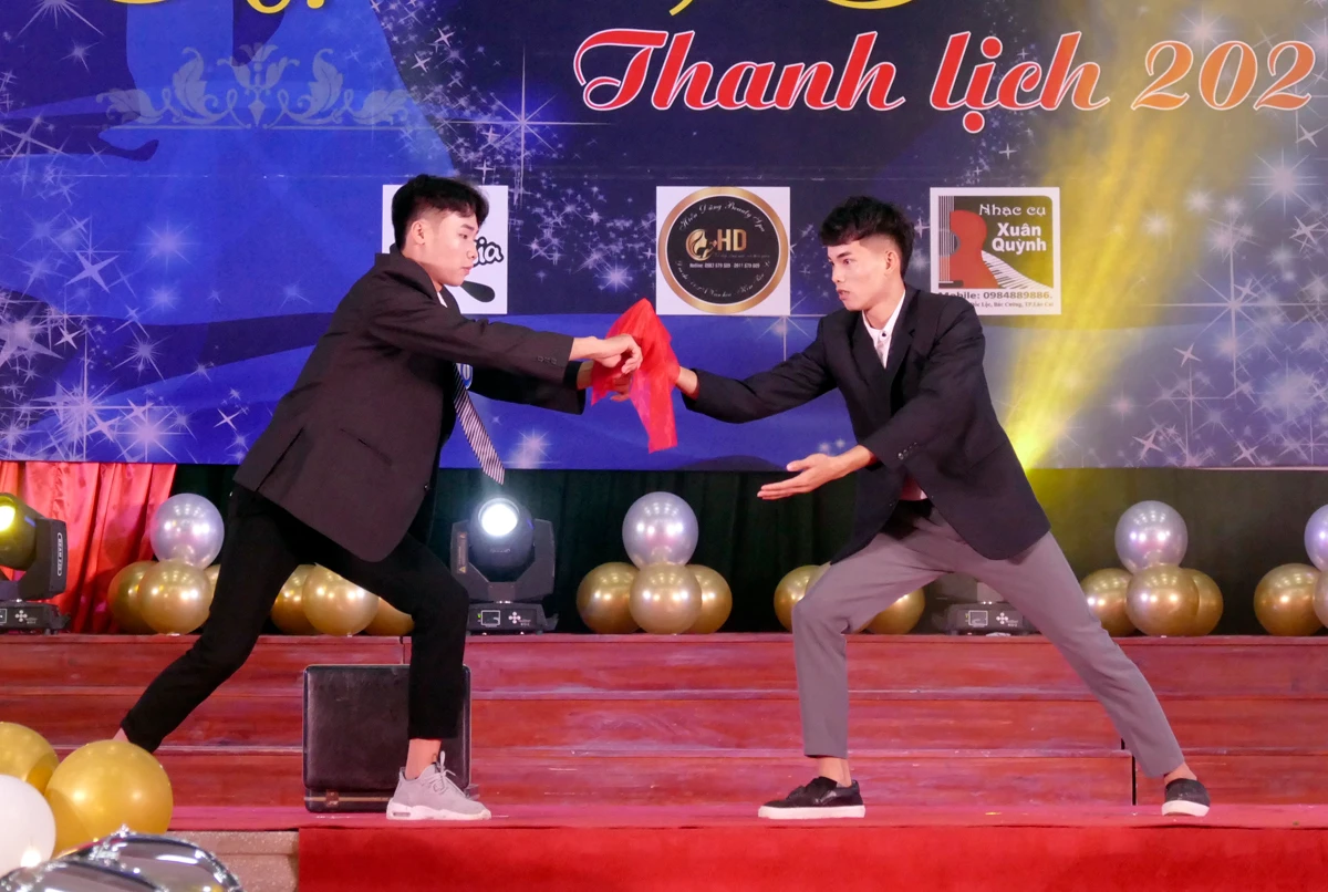 Sôi nổi các hoạt động chào mừng 90 năm Ngày thành lập Đoàn TNCS Hồ Chí Minh ảnh 4