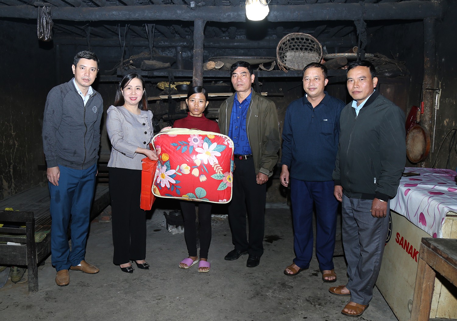 Sôi nổi các hoạt động dân vận ý nghĩa tại xã A Lù ảnh 1 Sôi nổi các hoạt động dân vận ý nghĩa tại xã A Lù ảnh 1