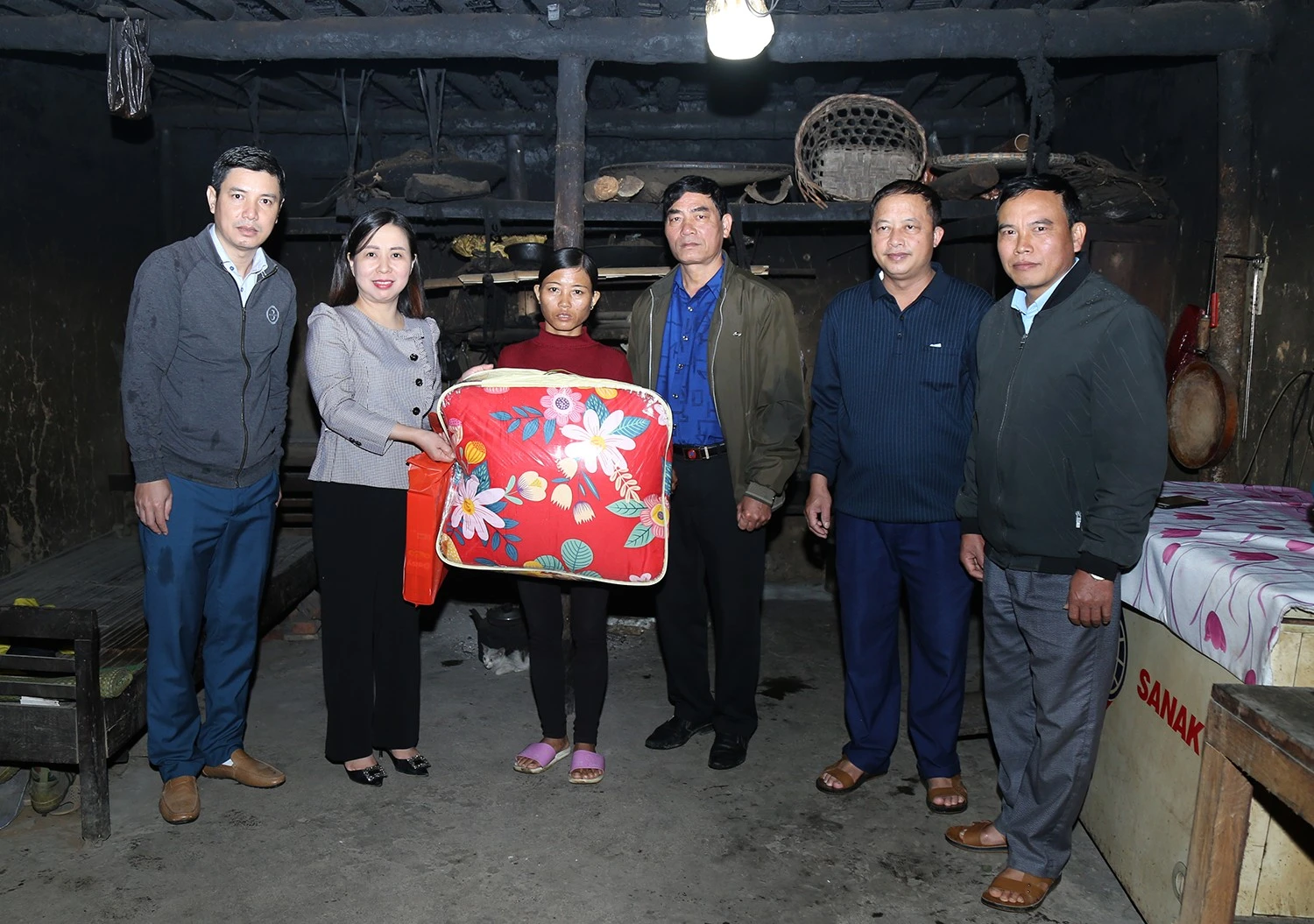 Sôi nổi các hoạt động dân vận ý nghĩa tại xã A Lù ảnh 1 Sôi nổi các hoạt động dân vận ý nghĩa tại xã A Lù ảnh 1