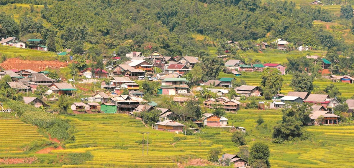 Du lịch cộng đồng là sản phẩm được chú trọng phát triển trong giai đoạn tới.