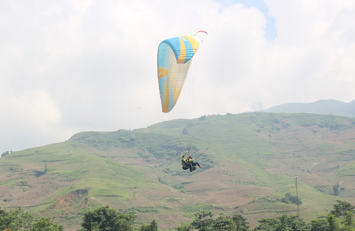 Khai thác tiềm năng du lịch mạo hiểm ảnh 1