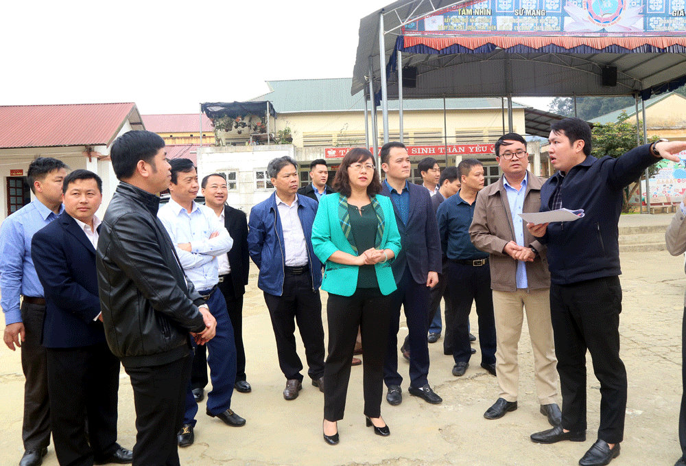 Bài 1: Người đứng đầu cấp tỉnh nhận việc khó ảnh 4 Bài 1: Người đứng đầu cấp tỉnh nhận việc khó ảnh 4