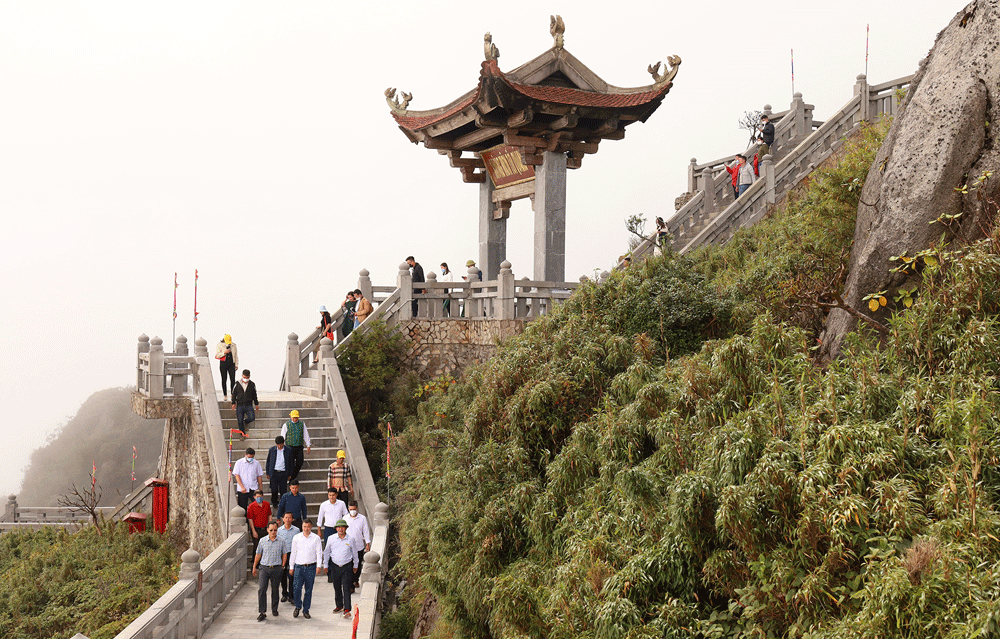 Sa Pa sẵn sàng khởi động du lịch xanh ảnh 2