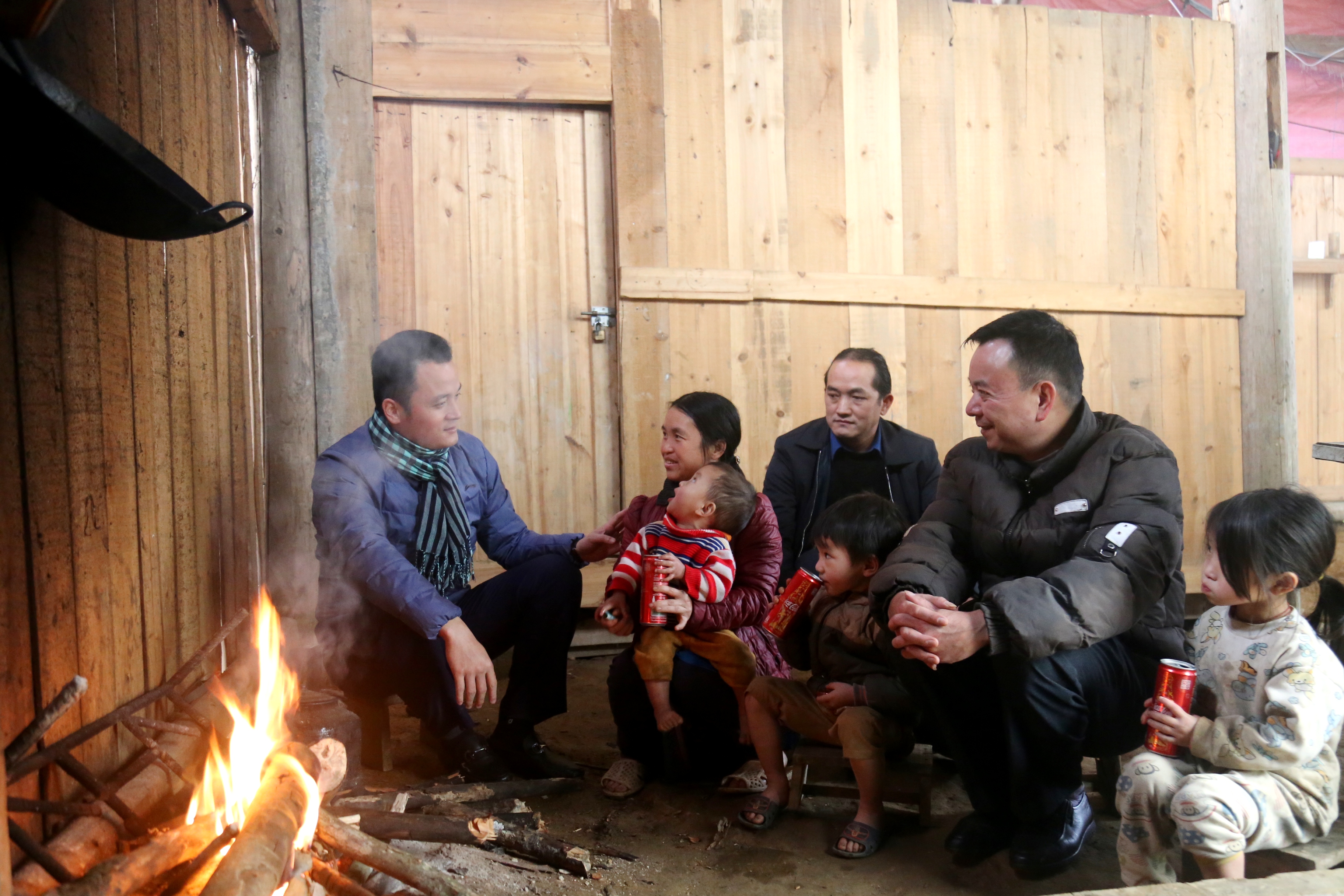 Sức xuân trên vùng “đất thép” ảnh 3