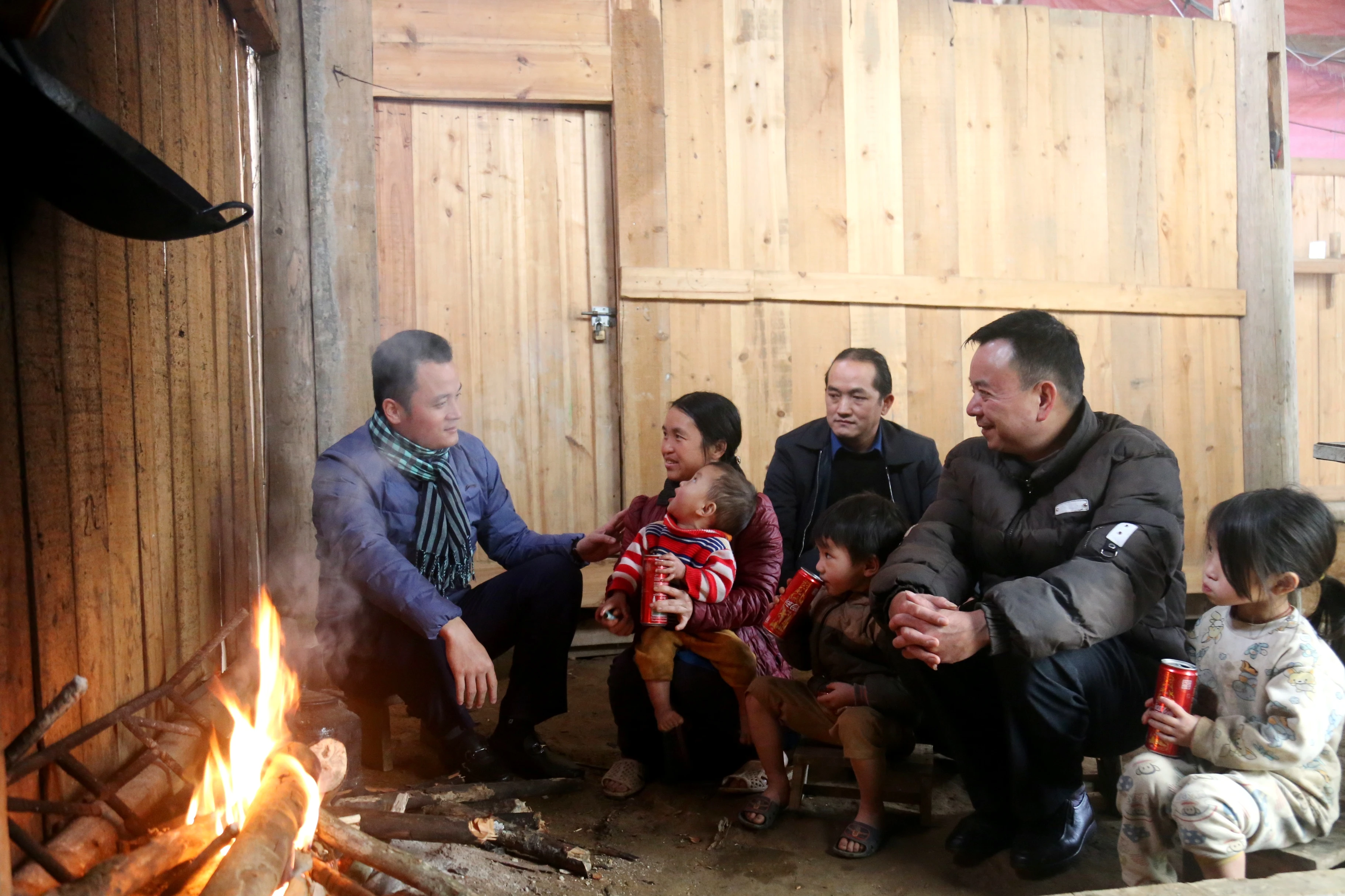 Sức xuân trên vùng “đất thép” ảnh 3