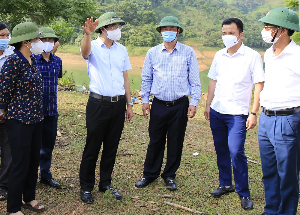 Tạo môi trường kinh doanh thuận lợi cho doanh nghiệp ảnh 1