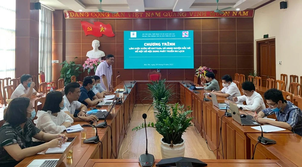 Định hướng phát triển sản phẩm du lịch mới trên địa bàn huyện Bắc Hà ảnh 1