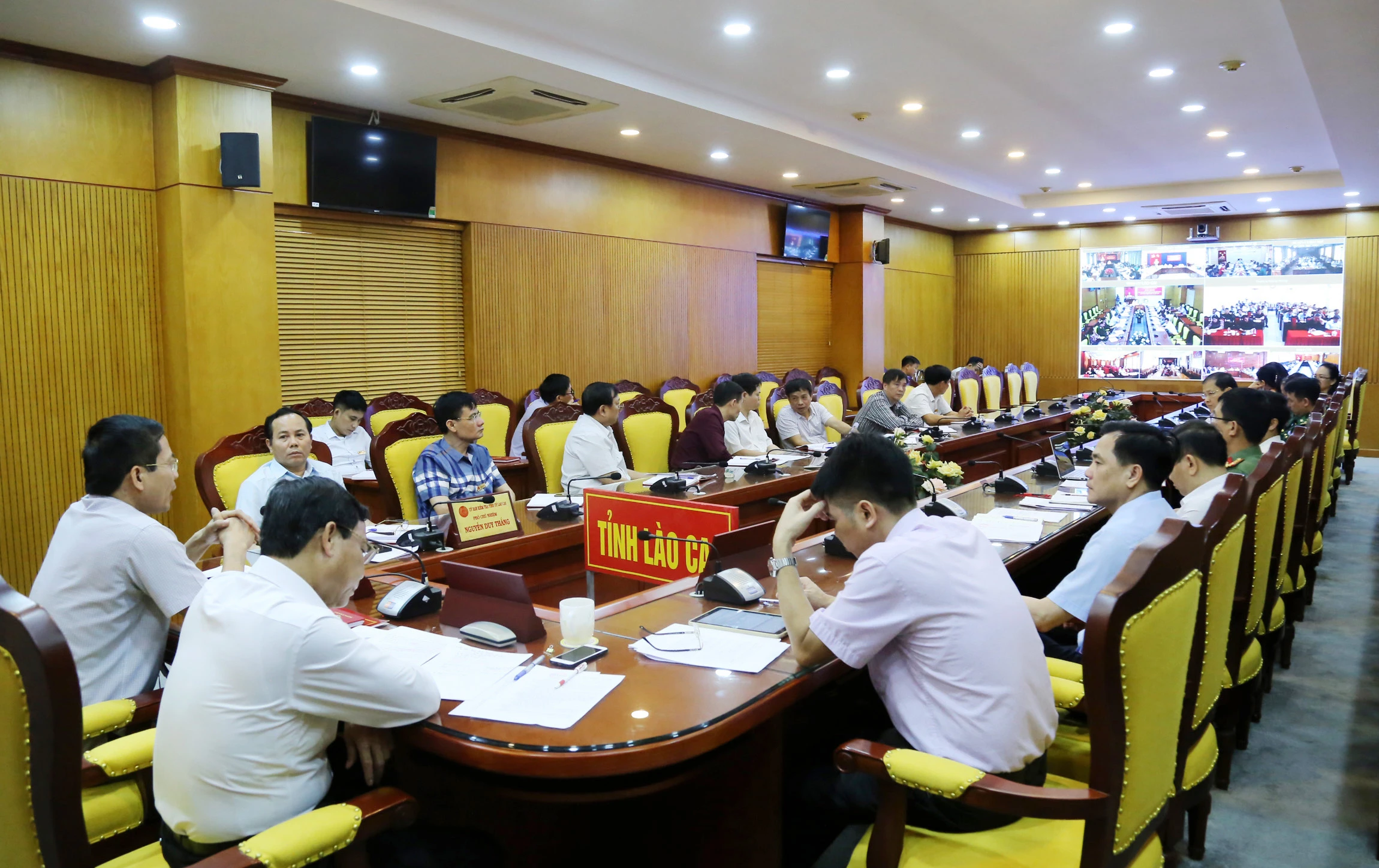 Không để tồn đọng đơn, thư khiếu nại, tố cáo đối với tổ chức đảng và đảng viên ảnh 2