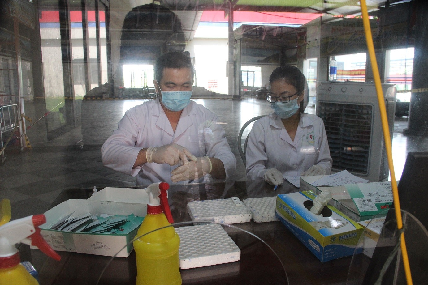 Ghi nhận mới 104 người trở về từ các tỉnh phía Nam và vùng dịch Hà Nội ảnh 1 Ghi nhận mới 104 người trở về từ các tỉnh phía Nam và vùng dịch Hà Nội ảnh 1