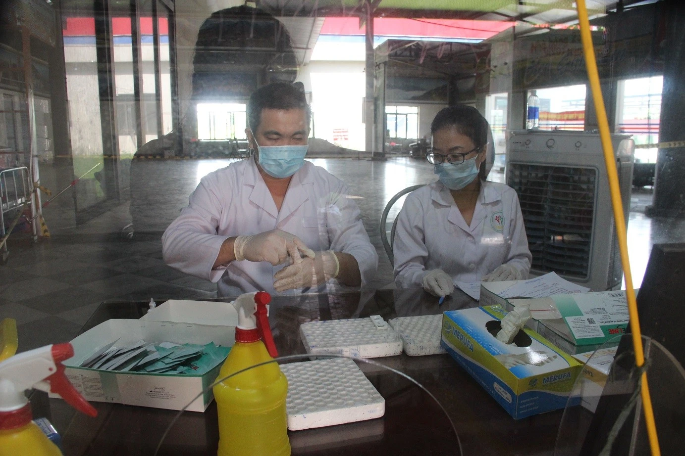  Ghi nhận mới 104 người trở về từ các tỉnh phía Nam và vùng dịch Hà Nội ảnh 1