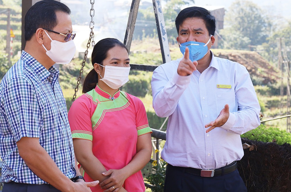 Nhiều cơ sở homestay bày tỏ mong muốn du lịch sớm phục hồi.