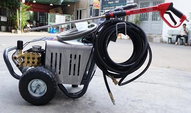 Các dòng máy rửa xe 3kW nổi bật tại Yên Phát ảnh 2