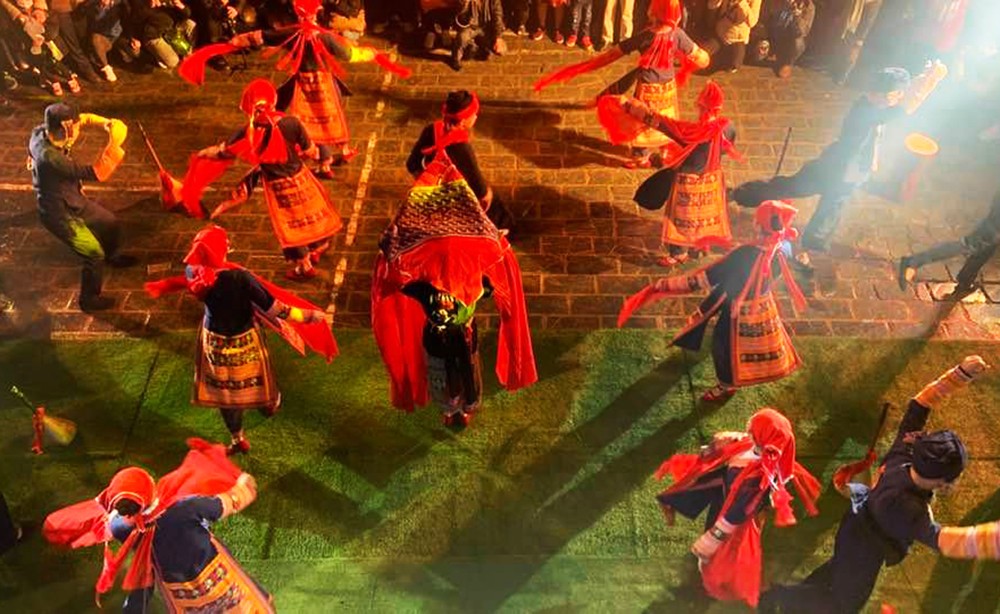 Từ ngày 5-7/11: Tái hiện không gian “Chợ tình Sa Pa” ảnh 1 Từ ngày 5-7/11: Tái hiện không gian “Chợ tình Sa Pa” ảnh 1