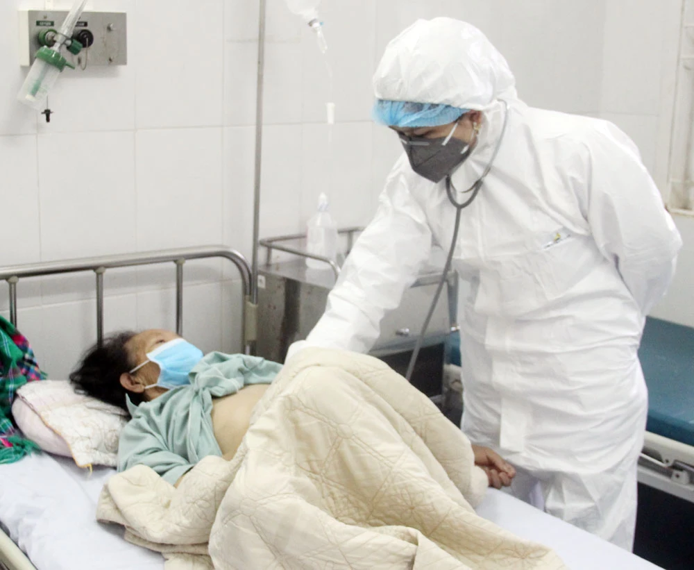 Vinh danh những người thầy thuốc ảnh 2