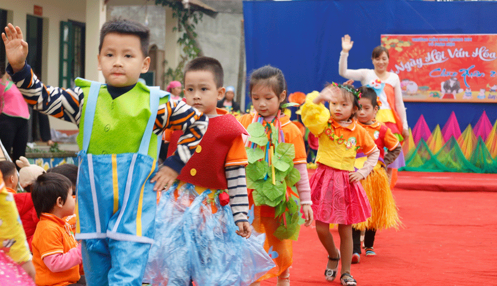 Bát Xát: Sôi nổi “Ngày hội văn hóa ẩm thực” ảnh 1 Bát Xát: Sôi nổi “Ngày hội văn hóa ẩm thực” ảnh 1