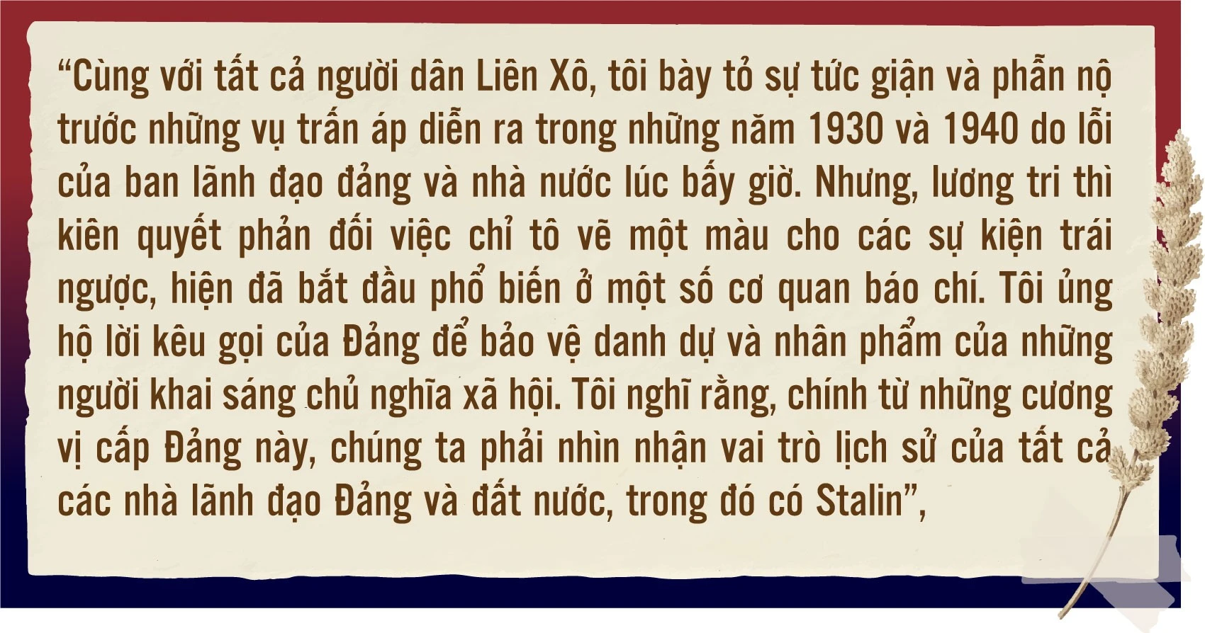  30 năm Liên Xô sụp đổ và bài học cho Việt Nam - Bài 4: Những vũ khí tư tưởng mang hàng triệu vi trùng ảnh 3