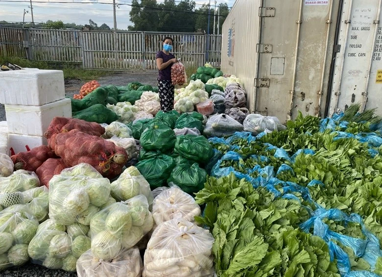 San sẻ yêu thương giữa mùa dịch ảnh 2