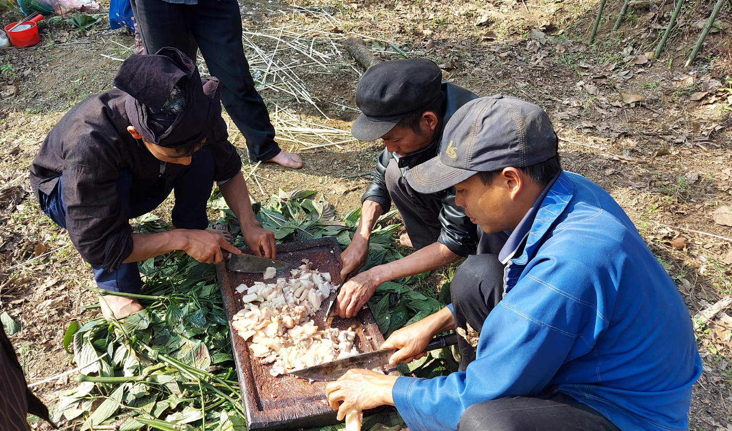 Độc đáo lễ Gạ Ma Do của người Hà Nhì ảnh 10 Độc đáo lễ Gạ Ma Do của người Hà Nhì ảnh 10