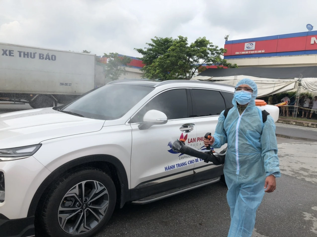 Kiểm soát hơn 10,6 nghìn người tại các chốt kiểm dịch trên địa bàn tỉnh trong ngày 28/11 ảnh 1