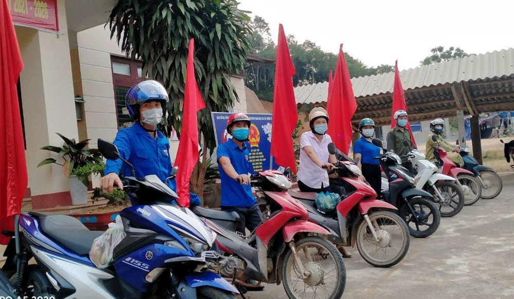 Gỡ khó trong công tác phát triển đảng viên vùng nông thôn - Bài cuối: Nỗ lực gỡ “nút thắt” ảnh 2 Gỡ khó trong công tác phát triển đảng viên vùng nông thôn - Bài cuối: Nỗ lực gỡ “nút thắt” ảnh 2