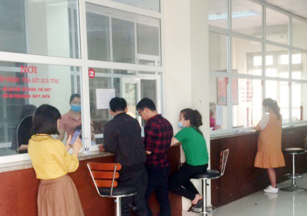 Thu hút người dân tham gia bảo hiểm xã hội tự nguyện ảnh 1