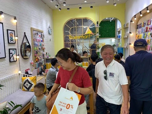 Đông đảo khách hàng tin tưởng và ủng hộ Truesmart