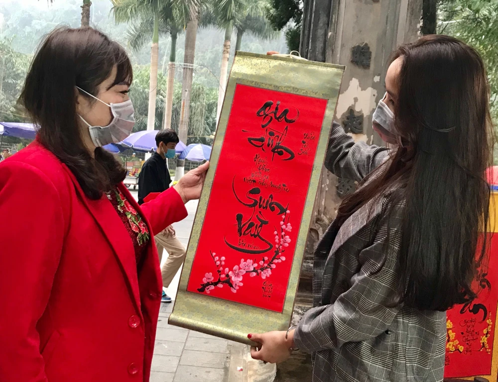 “Một chữ đáng nghìn vàng” ảnh 2